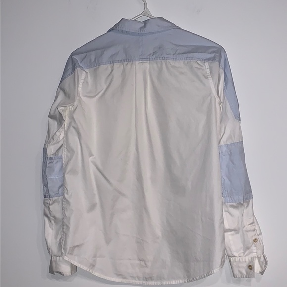 Marc by Marc Jacobs Color Block Shirt - Picture 10 of 10